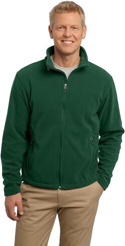 Port Authority Men's Soft Fleece Full Zip Jacket in Saudi Arabia
