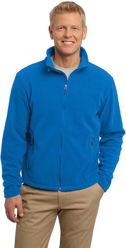 Port Authority Men's Soft Fleece Full Zip Jacket in Saudi Arabia