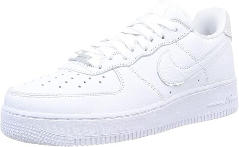 Nike Mens Air Force 1 '07 Craft CN2873 101 Summit White/Vast Grey - Size 15 in Saudi Arabia