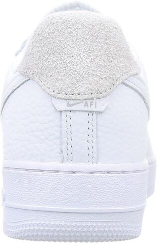 Nike Mens Air Force 1 '07 Craft CN2873 101 Summit White/Vast Grey - Size 15 in Saudi Arabia