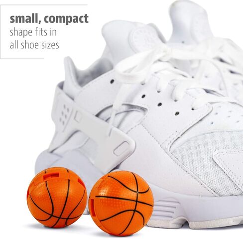 Balega Hidden Comfort No-show، شريط للكعب، جوارب للجري وكرات رياضية للرجال والنساء (زوجان من الجوارب + 6 كرات رياضية) in Kuwait