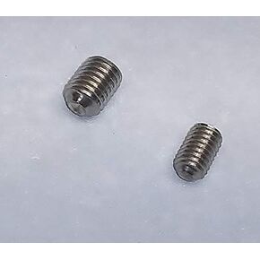 W11163764 Refrigerator Freezer Door Handle - Mounting Set Screw Only (1) - Genuine New - AM 1-5-1 - EA220128 in Saudi Arabia