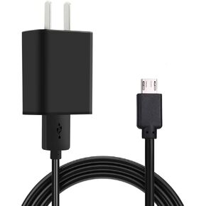 Adaptive Wall Charger Replacement for Samsung Galaxy A10s, A03, A03 Core, J7, J3, M02, A02, M01s, M01 Core, S5, A01 Core, M10, A10 with Micro USB Cable Charging Cord in Kuwait