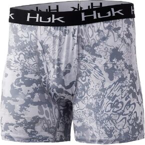 HUK Boxer Brief | Dry Fit Boxers with Anti-Microbial Treatment in Kuwait