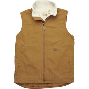 Backpacker Men's Canvas Vest
