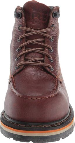 Timberland Men's Gridworks Alloy Safety Toe Waterproof 6 AL WP, Brown, 7.5 Wide in Saudi Arabia