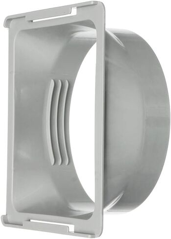 Jiecikou 5.9 inch Tube Portable A/C AC Air Conditioner Exhaust Hose Coupler/Coupling - Works with Every Mobile Air-Conditioning Unit Round (L/F Series) in Saudi Arabia