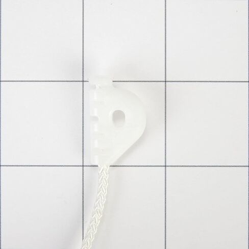 Whirlpool 8194001 Door Balance Link Kit, White in Saudi Arabia