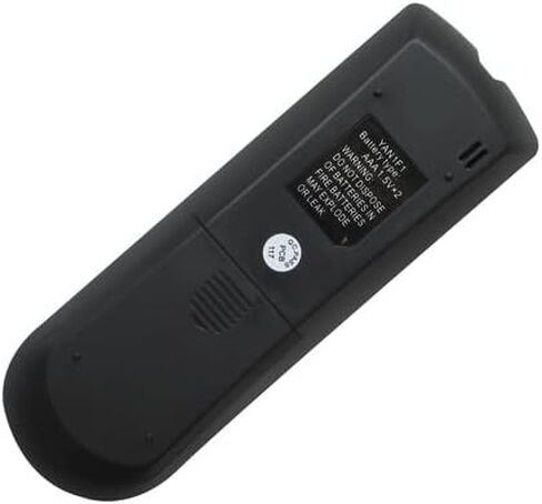 Remote Control for York DCP18NWB21S DCP18CSB21S DHP18NWB21S DHP18CSB21S DHP24NWB21S DHP24CSB21S DCP30NWB21S DCP30CSB21S DHP30NWB21S AC Air Conditioner in Saudi Arabia