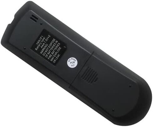 Remote Control for York DCP18NWB21S DCP18CSB21S DHP18NWB21S DHP18CSB21S DHP24NWB21S DHP24CSB21S DCP30NWB21S DCP30CSB21S DHP30NWB21S AC Air Conditioner in Saudi Arabia