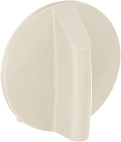 GE Appliances WP12X10002 Air Conditioner Control Knob , White in Saudi Arabia