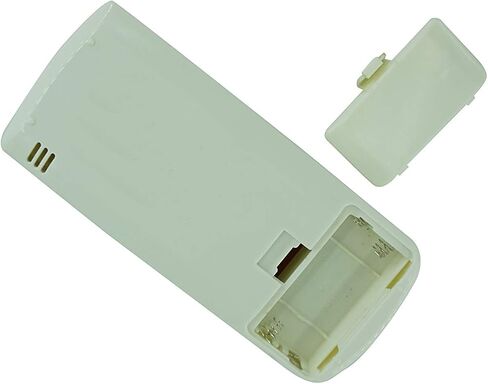 HCDZ Replacement Remote Control for Koldfront CAC8000W 8000 BTU 115V Casement Window Air Conditioner in Saudi Arabia