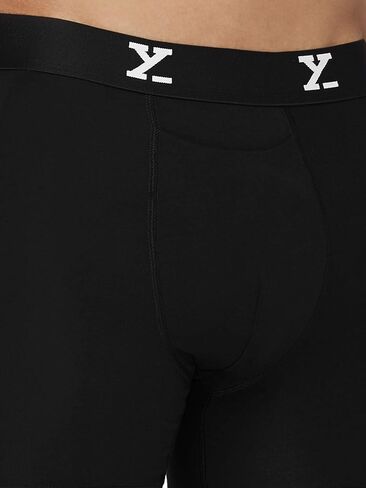 XYXX Men's Ace Modal Cotton, Ultra-Soft & Breathable Boxer Briefs for Men with a snug fit, Pack of 2 in Saudi Arabia
