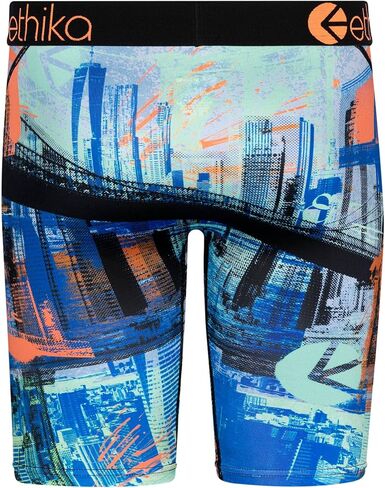 Ethika Mens Boxer Brief | Spraycation 212 in Saudi Arabia