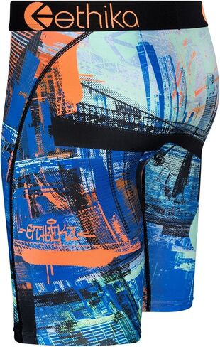 Ethika Mens Boxer Brief | Spraycation 212 in Saudi Arabia