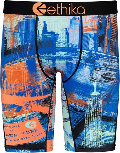 Ethika Mens Boxer Brief | Spraycation 212 in Saudi Arabia