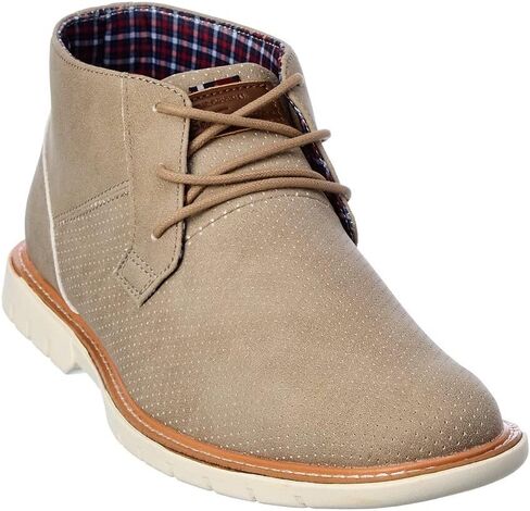 Ben Sherman Dirk Chukka in Saudi Arabia