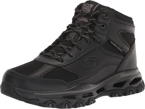 Skechers USA Men's Ankle Boot in Saudi Arabia