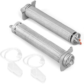 مجموعة كابلات زنبركية لباب غسالة الصحون 00754866 جديدة مطورة من الستانلس ستيل بديلة لبوش ثيرمادور غاغينو 00754866 00623540، 00627230، 00659339، 00751392، 3279707-ضمان لمدة عامين in Kuwait