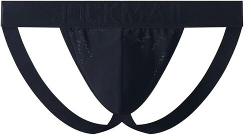 Men Underwear Jockstrap Low Rise Athletic Supporter Jockstrap Men Briefs Sport Underwear Men Jockstrap in Saudi Arabia