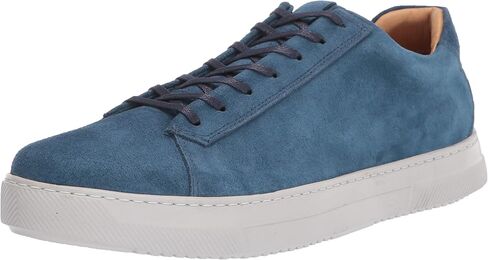 Driver Club USA Men's Leather Made in Brazil Lightweight Technology Laceup Sneaker in Kuwait