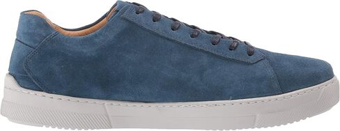 Driver Club USA Men's Leather Made in Brazil Lightweight Technology Laceup Sneaker in Kuwait