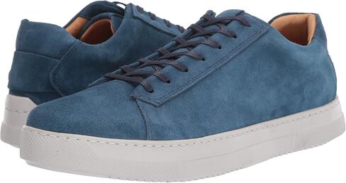 Driver Club USA Men's Leather Made in Brazil Lightweight Technology Laceup Sneaker in Kuwait