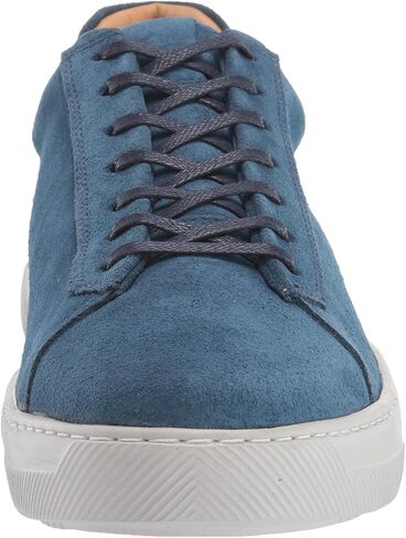 Driver Club USA Men's Leather Made in Brazil Lightweight Technology Laceup Sneaker in Kuwait