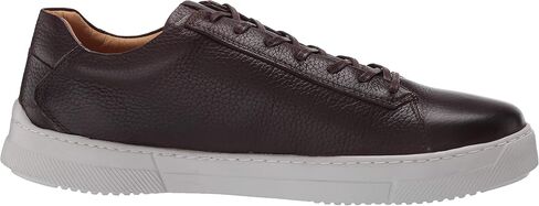 Driver Club USA Men's Leather Made in Brazil Lightweight Technology Laceup Sneaker in Kuwait