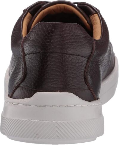 Driver Club USA Men's Leather Made in Brazil Lightweight Technology Laceup Sneaker in Kuwait