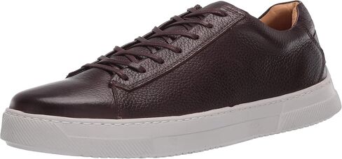 Driver Club USA Men's Leather Made in Brazil Lightweight Technology Laceup Sneaker in Kuwait