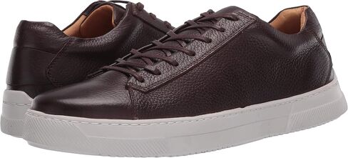 Driver Club USA Men's Leather Made in Brazil Lightweight Technology Laceup Sneaker in Kuwait