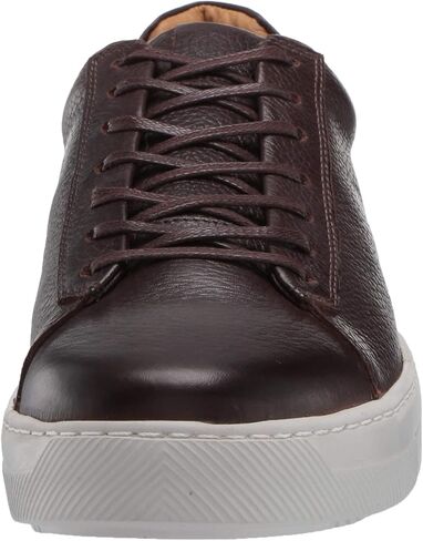 Driver Club USA Men's Leather Made in Brazil Lightweight Technology Laceup Sneaker in Kuwait