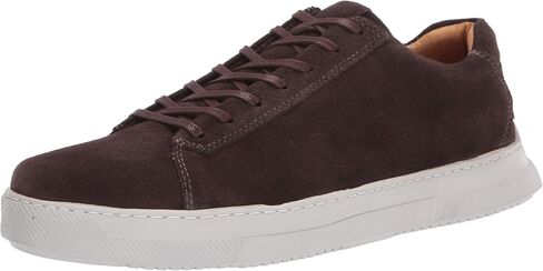 Driver Club USA Men's Leather Made in Brazil Lightweight Technology Laceup Sneaker in Kuwait
