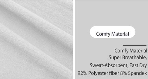 LTIFONE Mens Casual Shorts Elastic Waist 7" Inseam with Drawstring Slim Fit Summer Pants with Pockets(Light Grey,3XL) in Kuwait