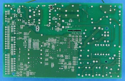 CoreCentric Remanufactured Refrigeration Control Board Replacement for GE Wr55X10956 in Kuwait