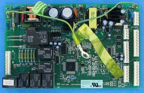 CoreCentric Remanufactured Refrigeration Control Board Replacement for GE Wr55X10956 in Kuwait
