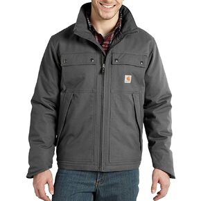 Carhartt Men's Quick Duck Jefferson Traditional Jacket in Saudi Arabia