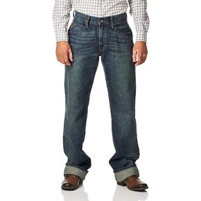 ARIAT Men's M4 Low Rise Boot Cut Jean in Saudi Arabia