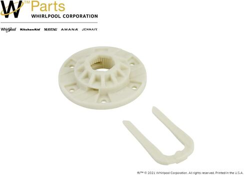 Whirlpool W10528947 Hub in Saudi Arabia