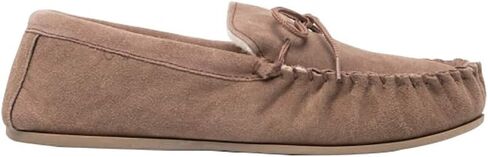 Mokkers Mens Oliver Moccasin Wool Lined Slippers in Saudi Arabia