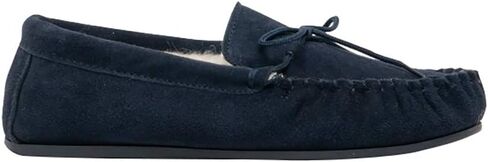 Mokkers Mens Oliver Moccasin Wool Lined Slippers in Saudi Arabia