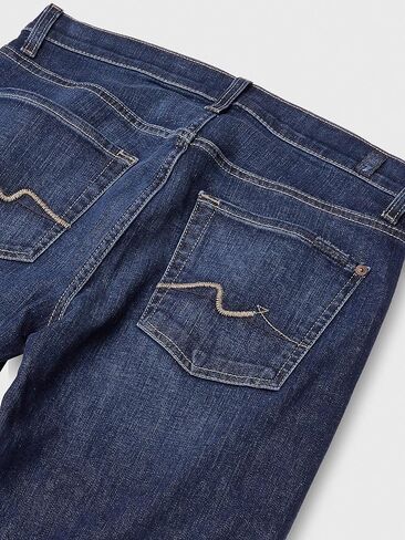 7 For All Mankind Men's Jeans Slim Fit Straight Leg Pants in Saudi Arabia
