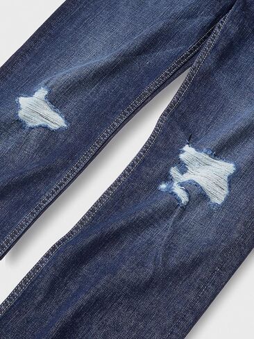 7 For All Mankind Men's Jeans Slim Fit Straight Leg Pants in Saudi Arabia