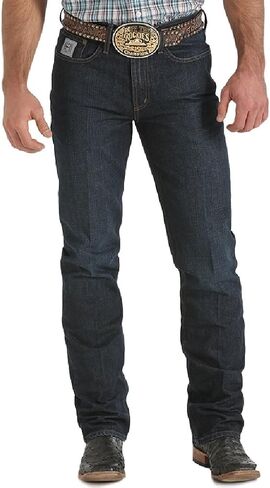 Cinch Men's Silver Label Slim-Fit Jean in Saudi Arabia