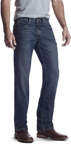 ARIAT Men's M5 Slim Stackable Straight Leg Jean in Kuwait