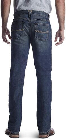 ARIAT Men's M5 Slim Stackable Straight Leg Jean in Kuwait