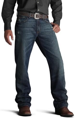 ARIAT Men's M4 Low Rise Boot Cut Jean in Saudi Arabia