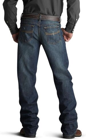 ARIAT Men's M4 Low Rise Boot Cut Jean in Saudi Arabia