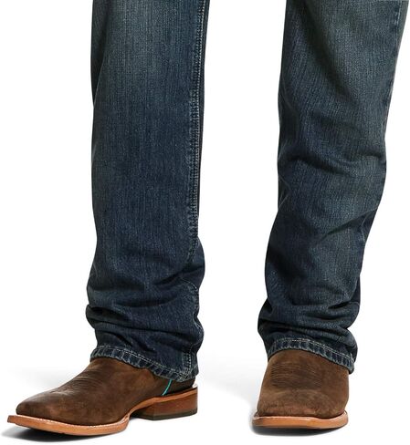 ARIAT Men's M4 Low Rise Boot Cut Jean in Saudi Arabia